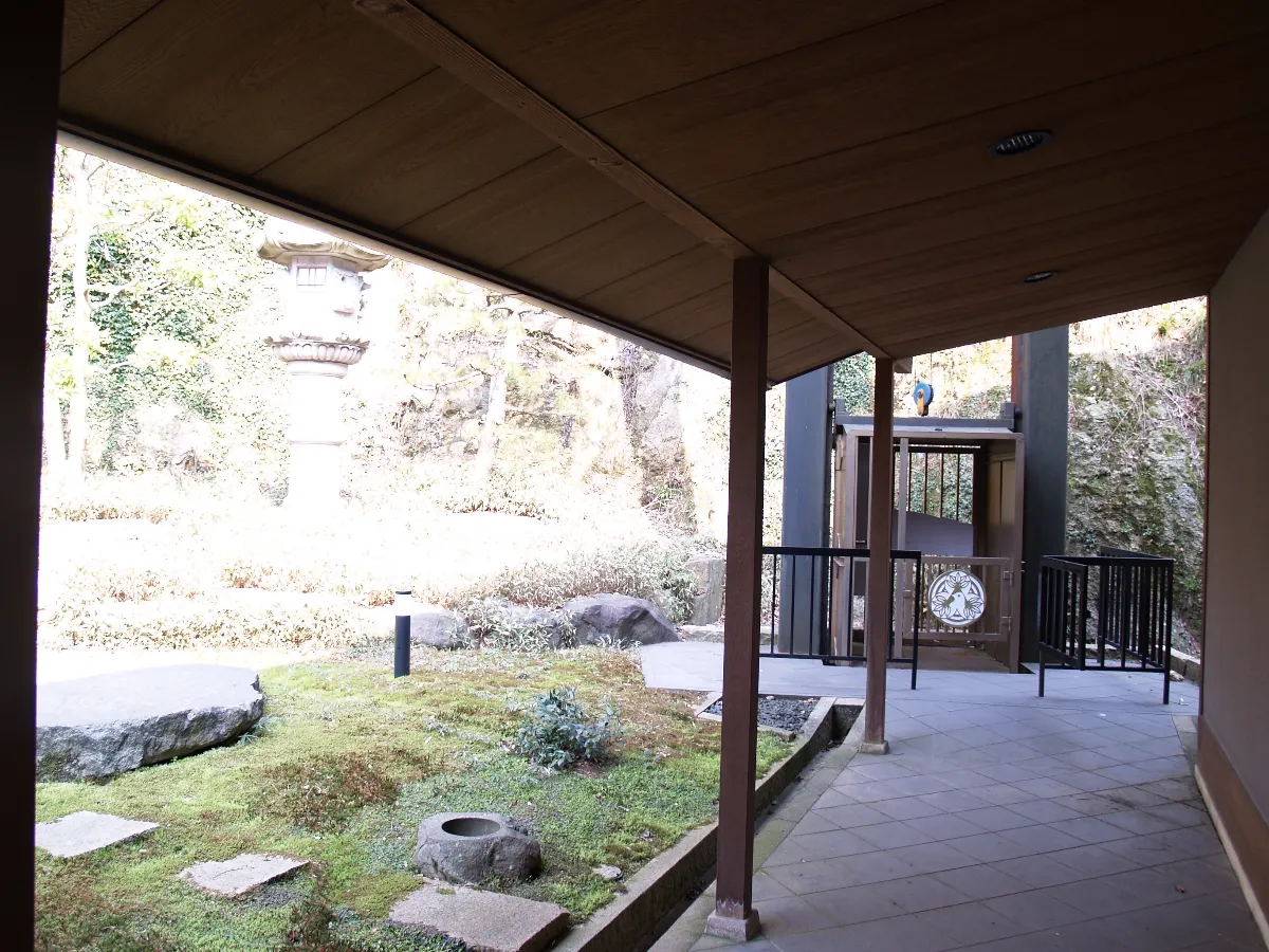 専用エレベーター