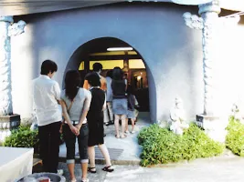 季節ごとの納骨堂